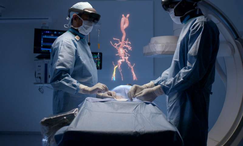 Realidade virtual na Medicina: 5 aplicações
